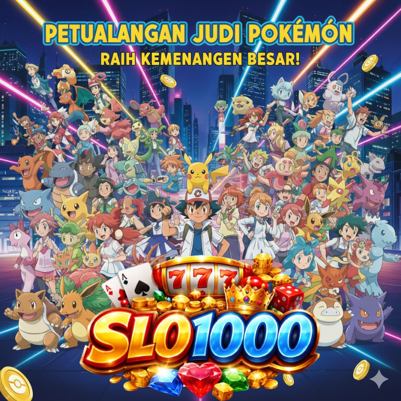 SLO 1000: Slo1000 Login & Daftar Link Alternatif Resmi Terbaru image 1