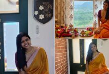 rutuja bagwe new home